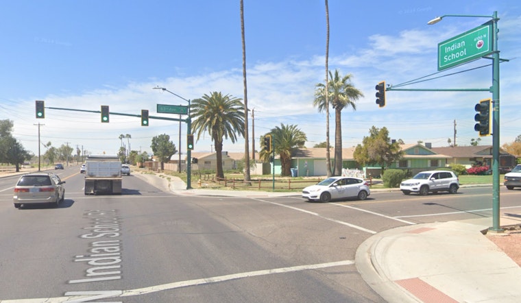 Phoenix Firefighter on Leave After Accidental Gun Discharge at Fire Station