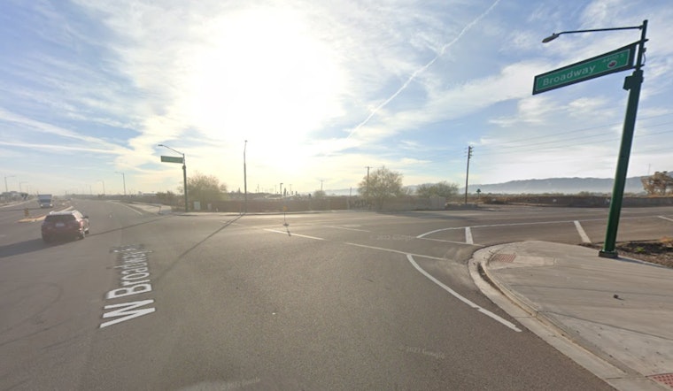 Phoenix Firefighters Quickly Extinguish Brush Fire, No Injuries Reported as Broadway Road Reopens