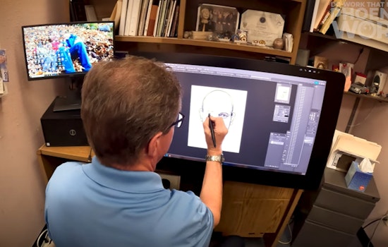 Phoenix Forensic Artist Bridges Art and Law Enforcement in Crime Solving