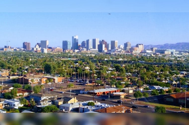 Phoenix Heatwave Alert, Residents Prepare for Sizzling Temperatures Above 100 Degrees All Week