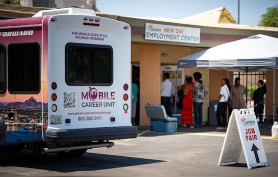 Phoenix Job Fair Spurs Economic Mobility with 65 Immediate Hires at City Initiative Event