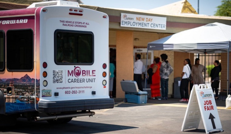 Phoenix Job Fair Spurs Economic Mobility with 65 Immediate Hires at City Initiative Event