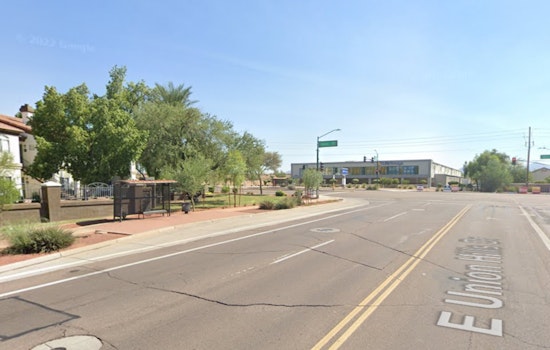 Phoenix Man Charged With Second-Degree Murder After Bus Stop Shooting Claims a Life