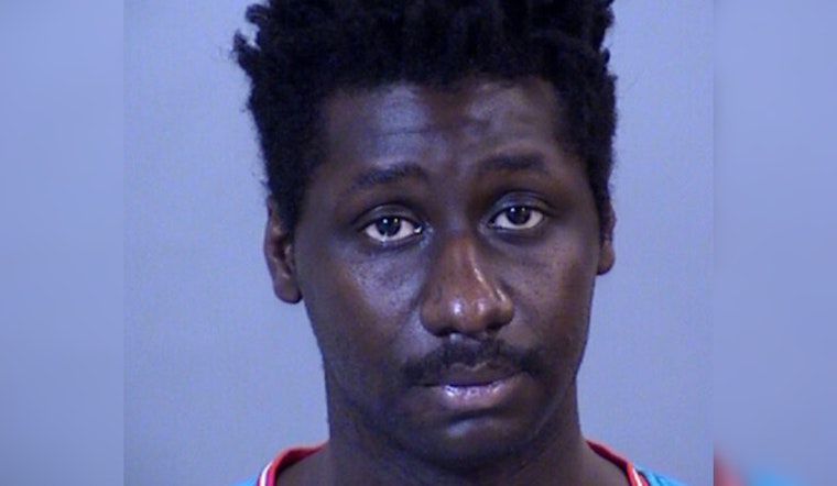 Phoenix Man, Walter Ringfield, Faces Charges for Thefts at Maricopa Election Center and Arizona Senate