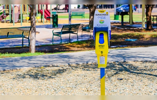 Phoenix Partners with IMPACT Melanoma to Provide Free Sunscreen at City Splash Pads