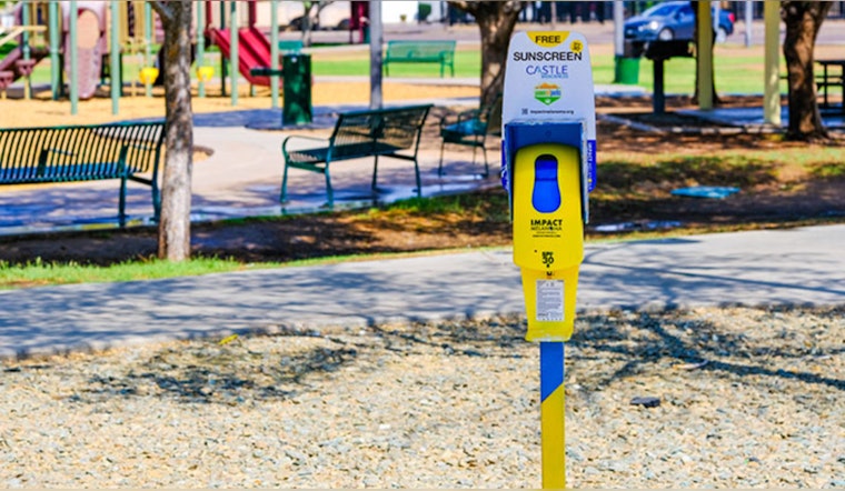 Phoenix Partners with IMPACT Melanoma to Provide Free Sunscreen at City Splash Pads