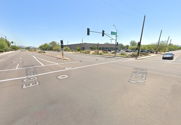 Phoenix Police Detain Man and Teen Suspected in Fatal Robbery that Claimed Life of 22-Year-Old