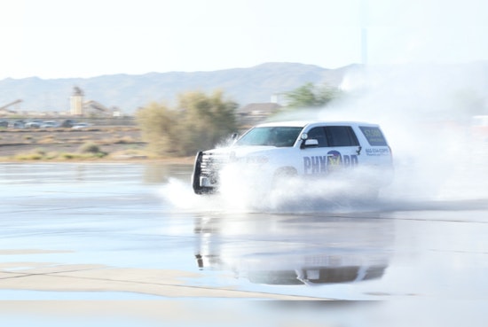 Phoenix Police Issue Safety Tips for Drivers Ahead of Monsoon Season