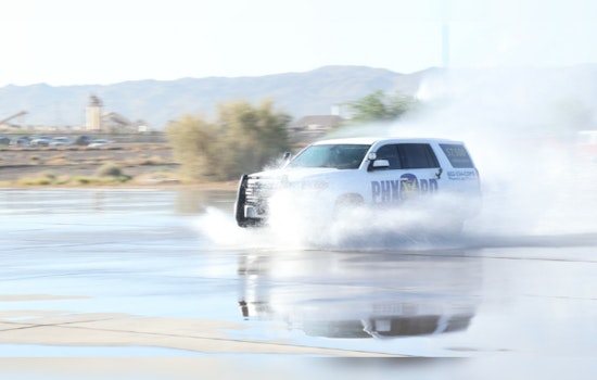 Phoenix Police Issue Safety Tips for Drivers Ahead of Monsoon Season