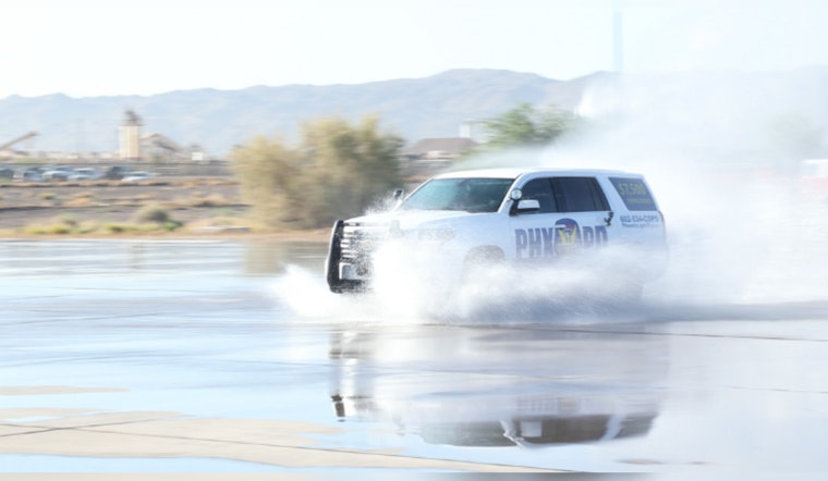 Phoenix Police Issue Safety Tips for Drivers Ahead of Monsoon Season