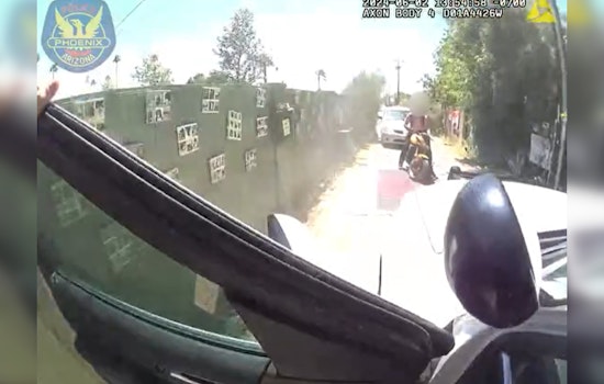 Phoenix Police Release Footage of Fatal Officer-Involved Shooting Amidst Criminal Investigation