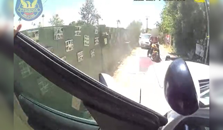 Phoenix Police Release Footage of Fatal Officer-Involved Shooting Amidst Criminal Investigation