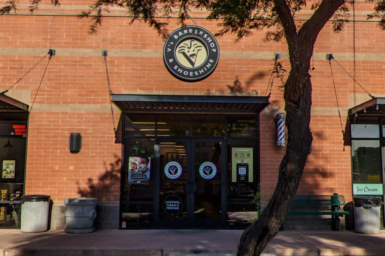 Phoenix's V's Barbershop Celebrates 25 Years of Tradition and Father-Son Bonding