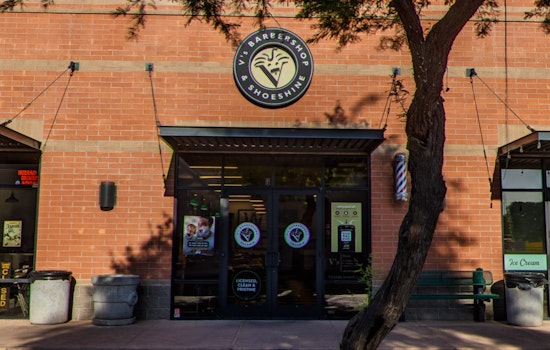 Phoenix's V's Barbershop Celebrates 25 Years of Tradition and Father-Son Bonding