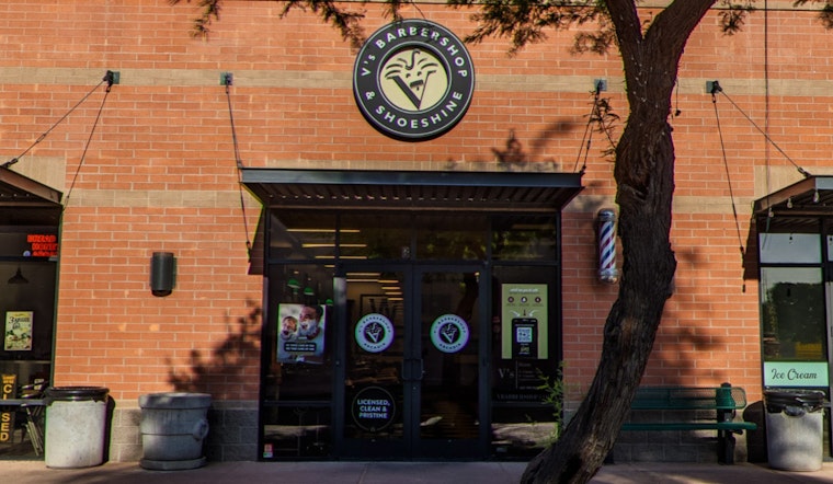 Phoenix's V's Barbershop Celebrates 25 Years of Tradition and Father-Son Bonding