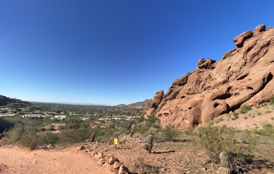 Phoenix Sets Record High as Residents Bravely Celebrate Milestones Amidst Scorching Heat Wave