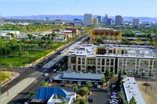 Phoenix Soars to Seventh Most Popular U.S. Relocation Destination, Leads Nation in Industrial Real Estate Growth