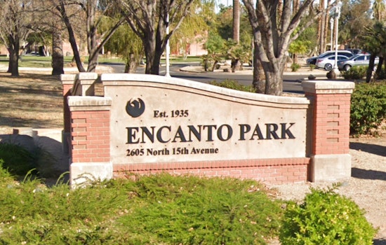 Phoenix's Encanto Park Unveils New ADA-Accessible Playground for Kids of All Abilities