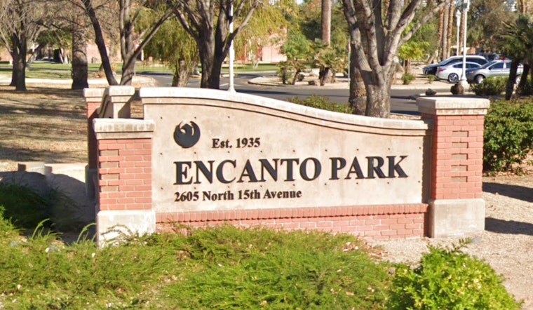 Phoenix's Encanto Park Unveils New ADA-Accessible Playground for Kids of All Abilities