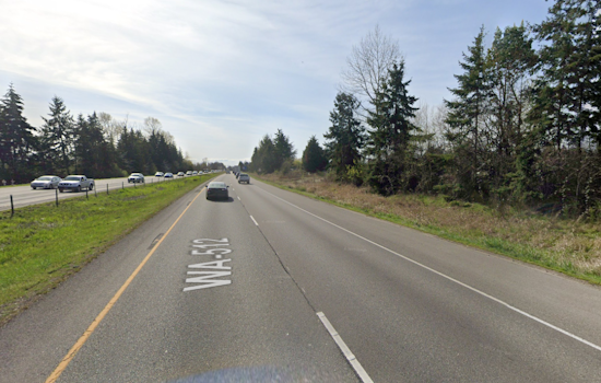 Pierce County Mourns as DUI Suspect Causes Fatal Wrong-Way Crash on SR 512, Totals Three Incidents in Hours