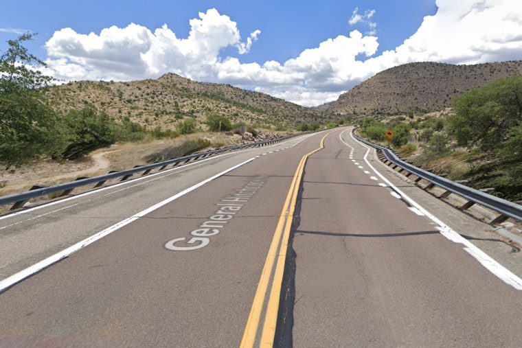 Pima County Commuters Alerted to Delays as Roadwork Begins on General Hitchcock Highway