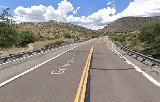 Pima County Commuters Alerted to Delays as Roadwork Begins on General Hitchcock Highway