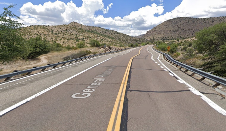 Pima County Commuters Alerted to Delays as Roadwork Begins on General Hitchcock Highway