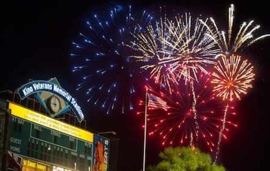 Pima County's "Diamonds in the and Sky" Celebration Combines Baseball, Fireworks, and Charity on Fourth of July