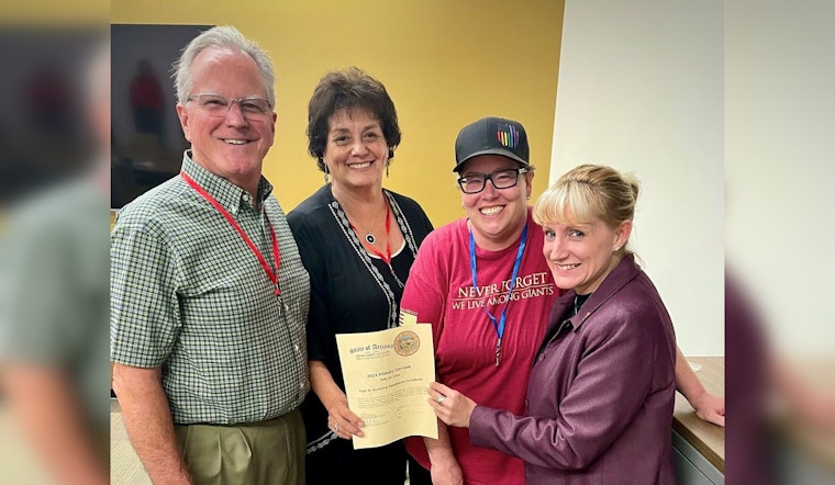 Pinal County Election Systems Pass State Logic and Accuracy Test Ahead of Primary