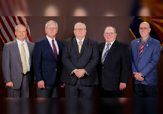 Pinal County Supervisors Approve $1.1 Billion Tentative Budget, Deny Request for Cell Tower, and Tackle Water Issues