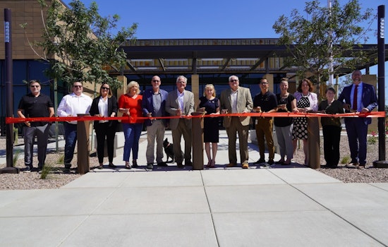 Pinal County Unveils New $32M High-Tech Election Center in Florence, Promising Enhanced Transparency and Security