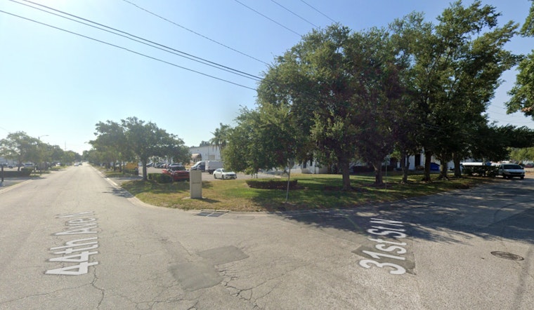 Pinellas County Deputies Search for Suspect Accused of Robbing Disabled Man in Lealman