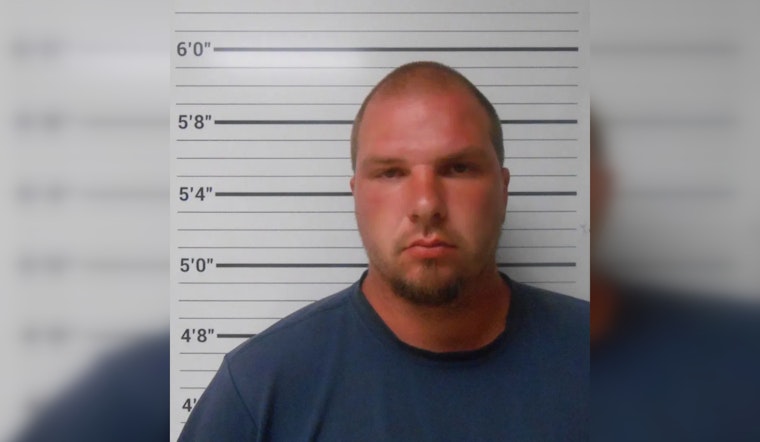 Pipe Creek Man Arrested for Alleged Online Solicitation of Minor, Leads Officers on High-Speed Chase