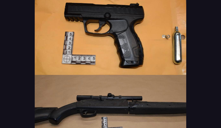 Pittsburg Vandalism Spree: Suspect in Custody, Detective Lefterov Leads to Breakthrough