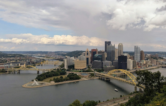Pittsburgh on Alert for Severe Weather, Tornadoes, Flash Flooding, and High Winds Expected Today