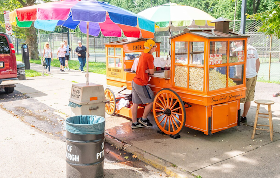 Pittsburgh's Beloved 'Ice Ball Man' Gus Kalaris Passes Away at 92, Leaving Legacy of Sweet Treats and Community Spirit