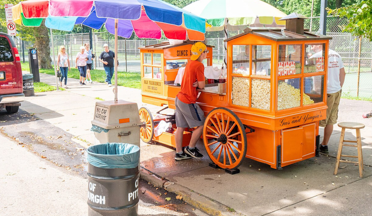 Pittsburgh's Beloved 'Ice Ball Man' Gus Kalaris Passes Away at 92, Leaving Legacy of Sweet Treats and Community Spirit