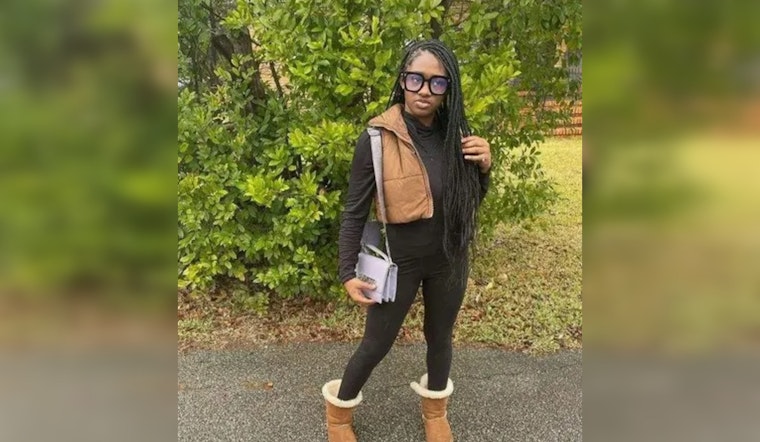 Plains Community and Police Seek Assistance in Locating Missing 15-Year-Old Orianna Hosley