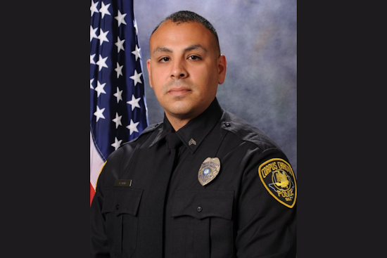 Plano Mourns Loss of Corpus Christi Senior Officer Vicente Ortiz Killed on Duty