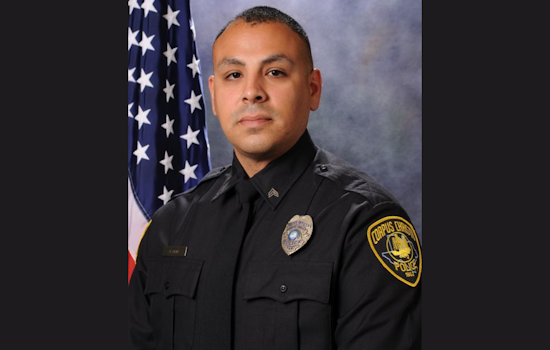 Plano Mourns Loss of Corpus Christi Senior Officer Vicente Ortiz Killed on Duty