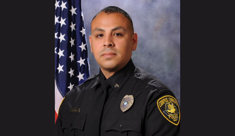 Plano Mourns Loss of Corpus Christi Senior Officer Vicente Ortiz Killed on Duty