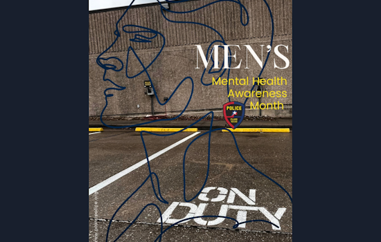 Plano Police Department Emphasizes Men's Mental Health in New Wellness Program