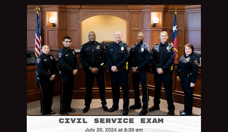 Plano Police Department Welcomes New Officers, Opens Recruiting for Future Cadets