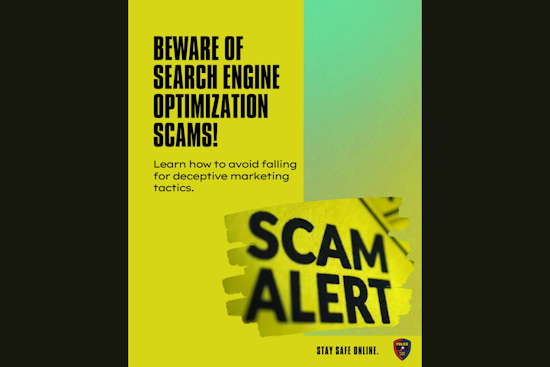 Plano Texas Police Warned Texans of Sophisticated SEO Scam: How to Protect Yourself Online