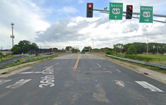 Plymouth Bridge Closure Over Highway 169 to Disrupt Traffic and Bus Routes This Summer