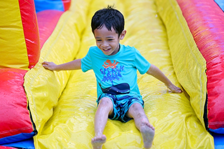 Plymouth's Parkers Lake Play Day promises a summer delight with free beach fun on June 21
