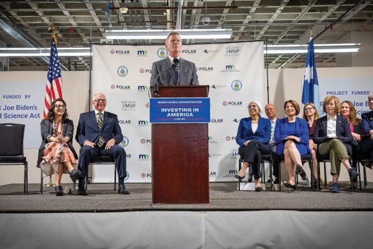 Polar Semiconductor Bolsters Bloomington's Tech Sector with $525M Investment Boosted by Federal and State Funds
