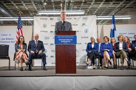 Polar Semiconductor Bolsters Bloomington's Tech Sector with $525M Investment Boosted by Federal and State Funds