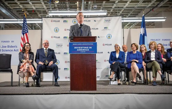 Polar Semiconductor Bolsters Bloomington's Tech Sector with $525M Investment Boosted by Federal and State Funds