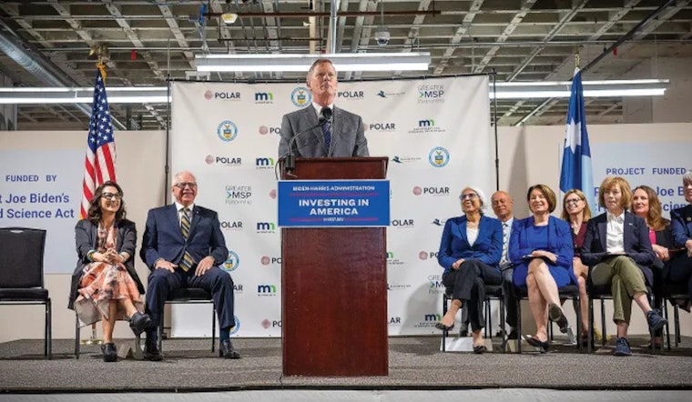 Polar Semiconductor Bolsters Bloomington's Tech Sector with $525M Investment Boosted by Federal and State Funds